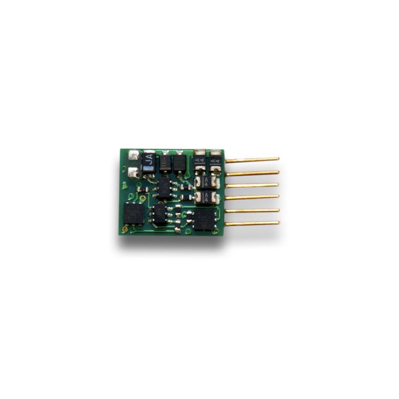 Digitrax DZ126IN 6 Pin Motor Decoder