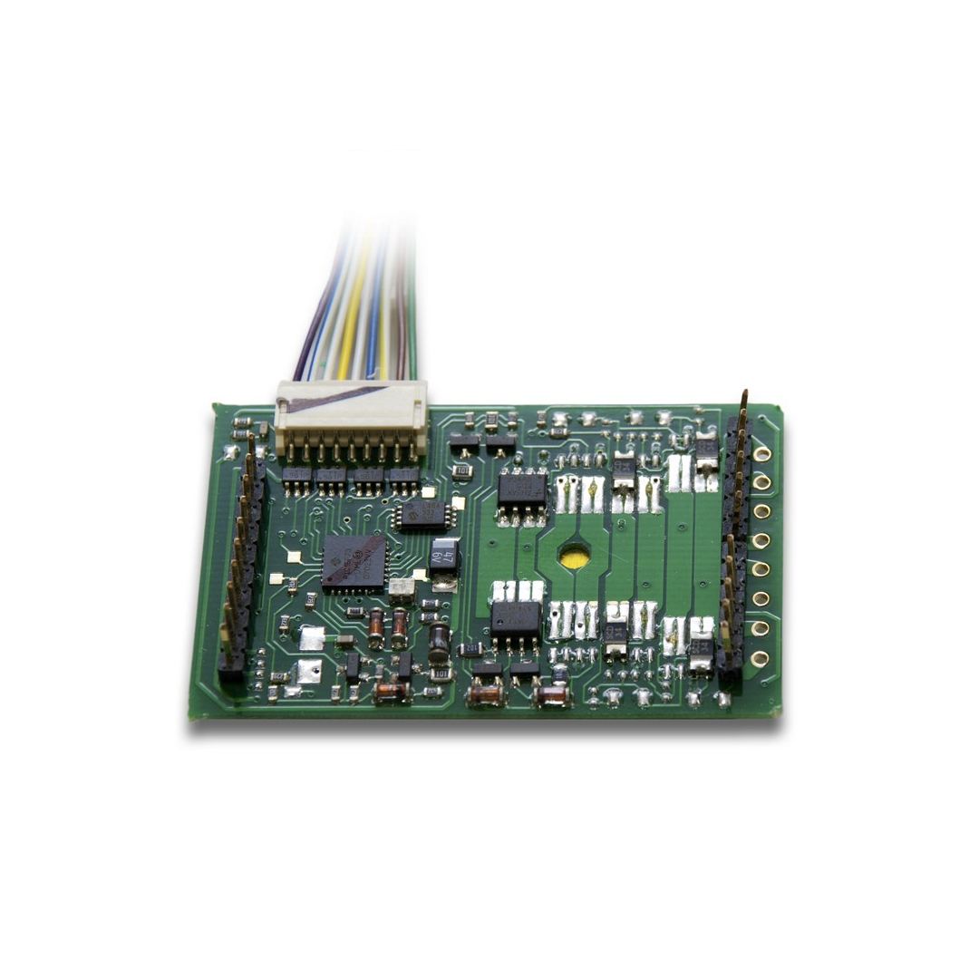 Digitrax DG383AR Large Scale Motor Decoder img