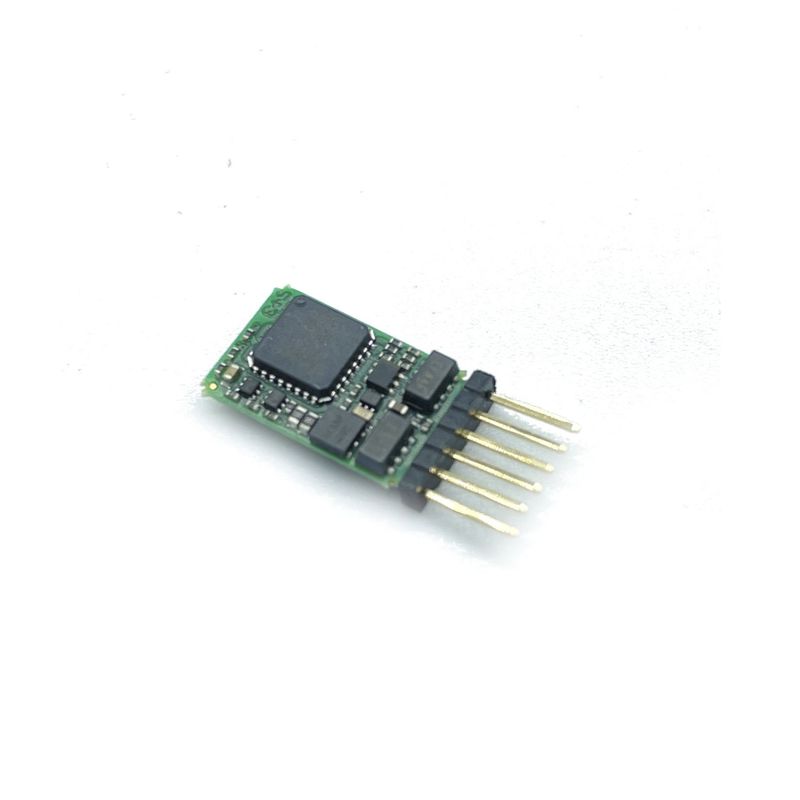 Lenz 10311 Silver Mini 6 Pin Direct Motor Decoder