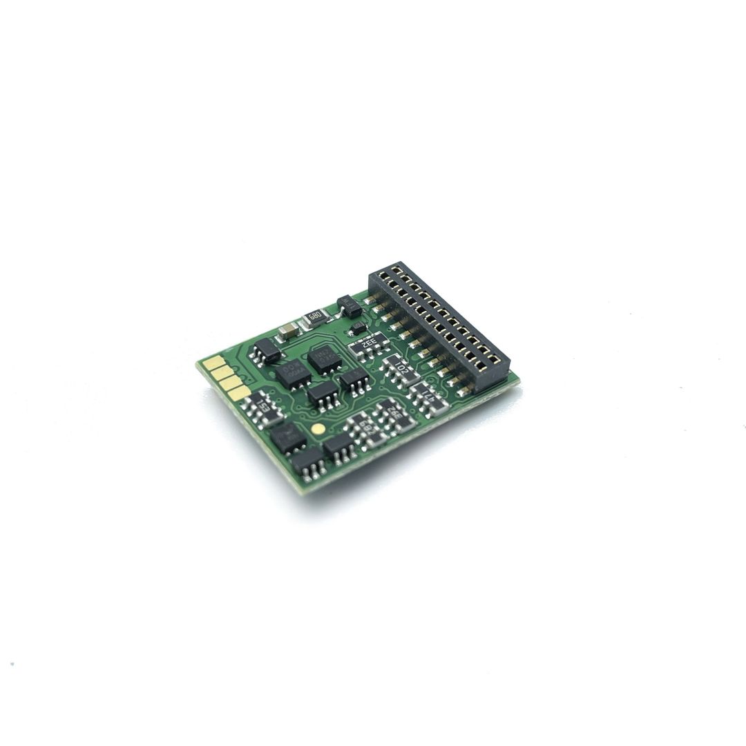 Lenz 10321 Silver 21 Pin Motor Decoder