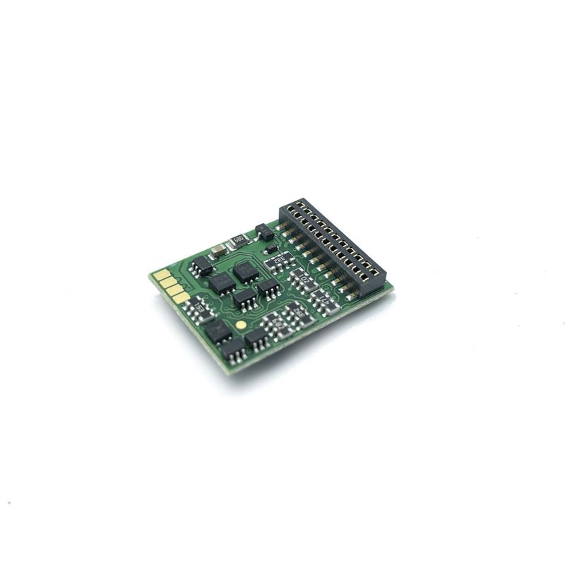Lenz 10321 Silver 21 Pin Motor Decoder