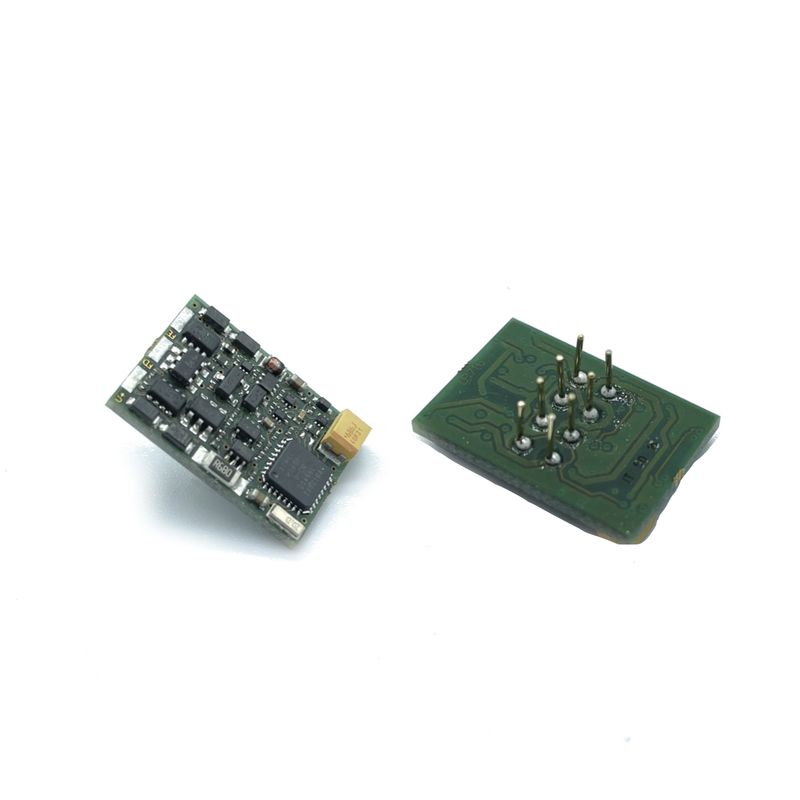 Lenz 10330 Silver Direct 8 Pin Motor Decoder