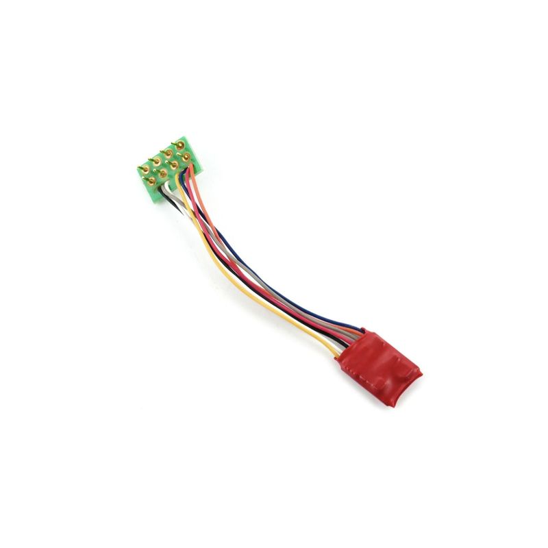 Gaugemaster DCC92 Ruby 8 Pin Motor Decoder
