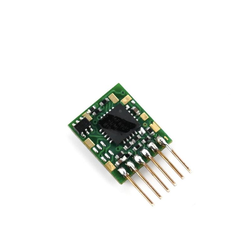 Gaugemaster DCC93 Ruby 6 Pin Direct Motor Decoder