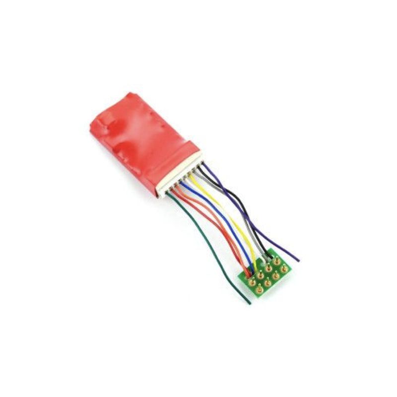 Gaugemaster DCC94 Ruby 8 Pin Motor Decoder