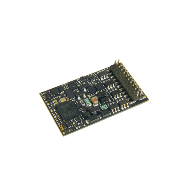 Bachmann 36-570B Plux22  Motor Decoder (with Brake Button function)
