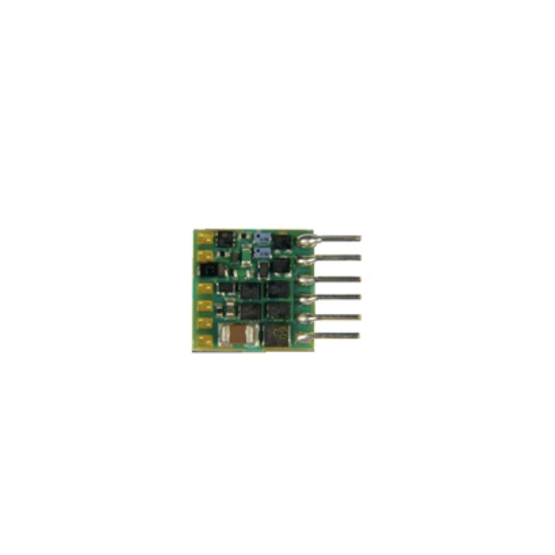 Bachmann 36-571 6 Pin Motor Decoder (with Brake Button function)