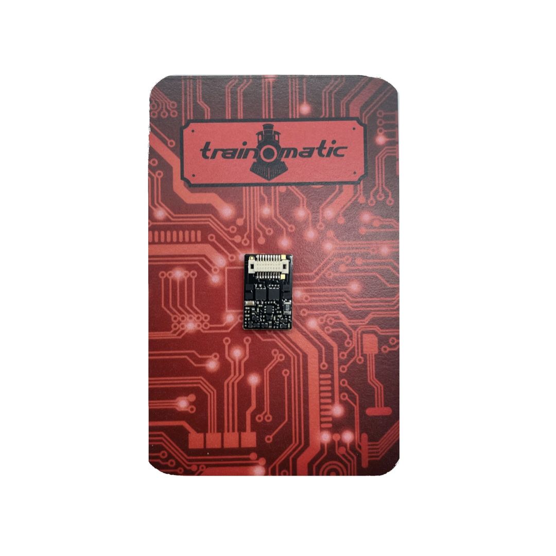 Train O Matic MICRON18 Next 18 Motor Decoder