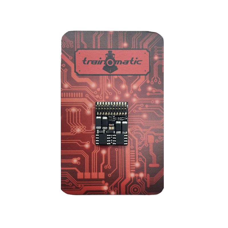 Train O Matic MINIP22 Plux 22 Motor Decoder