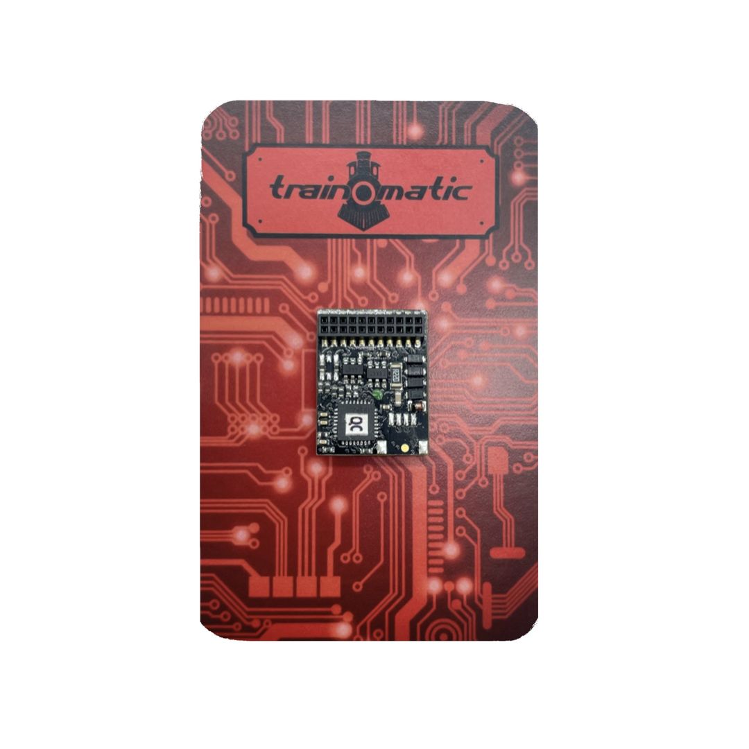 Train O Matic M21S 21 Pin MTC Motor Decoder