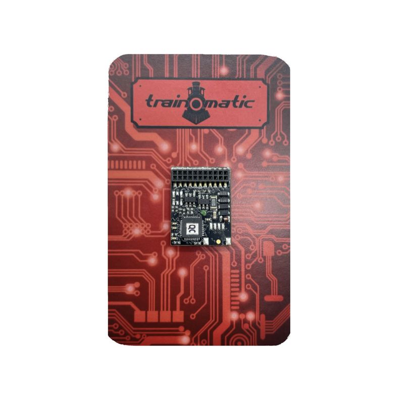 Train O Matic M21 21 Pin Motor Decoder