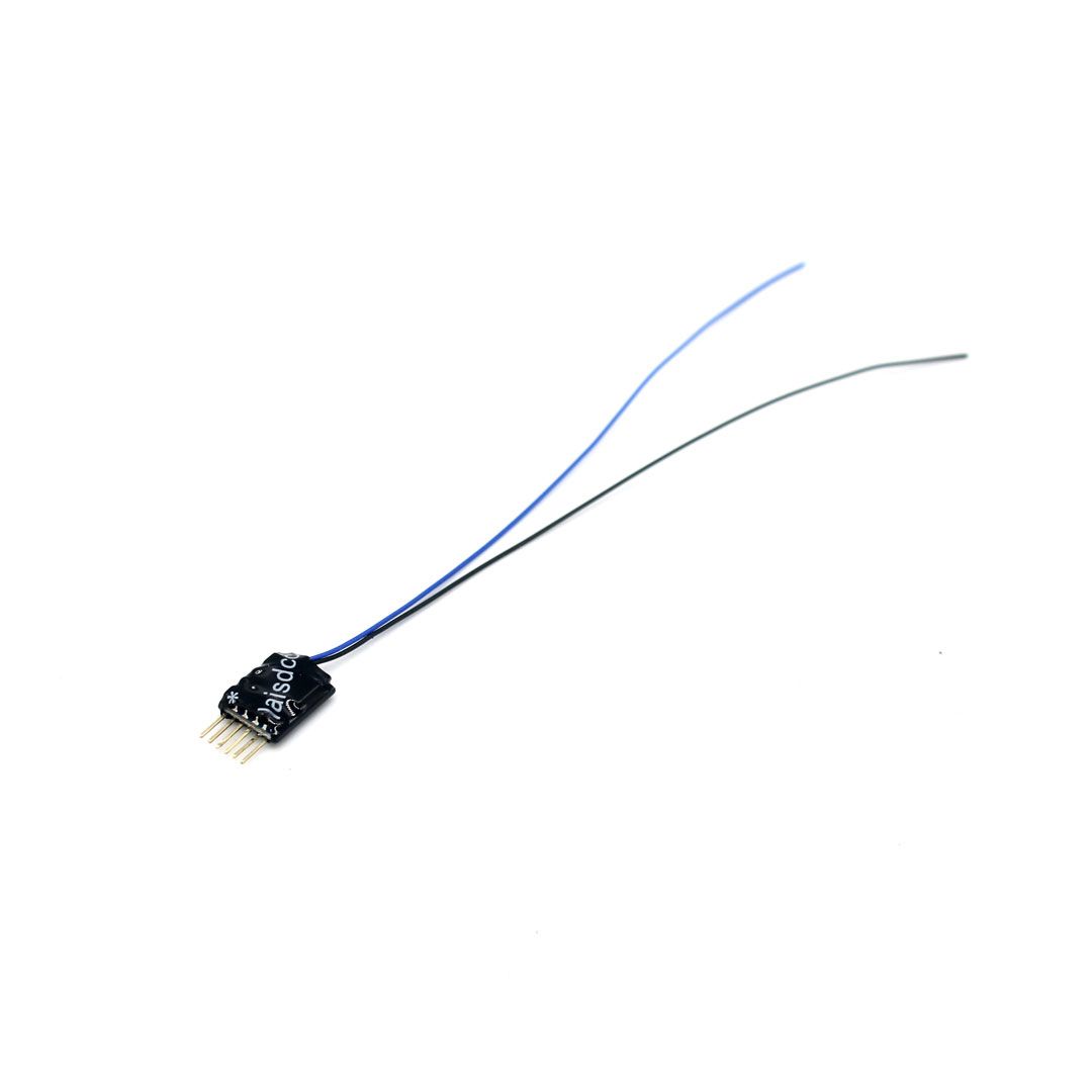 Laisdcc 870013 6 Pin Motor Decoder (Supports Stay Alive)