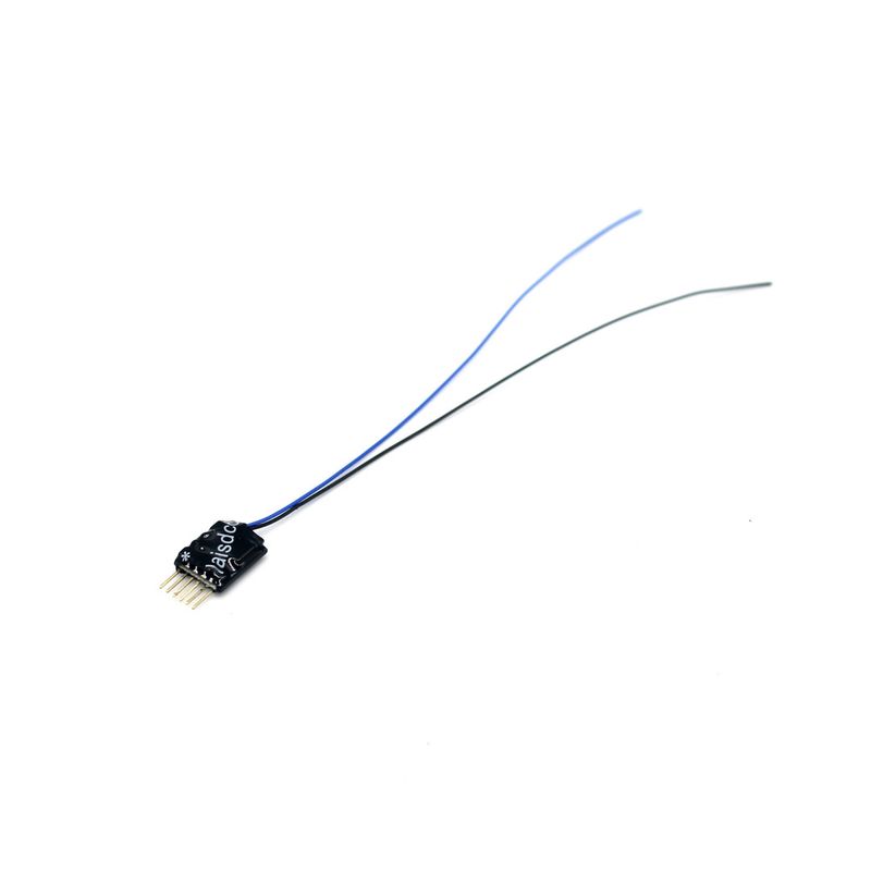 Laisdcc 870013 6 Pin Motor Decoder (Supports Stay Alive)