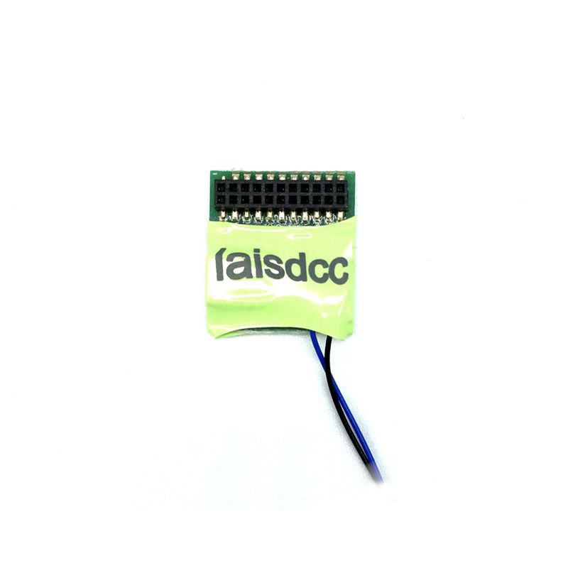 LaisDCC 870019 21 Pin Motor Decoder (Supports Stay Alive)
