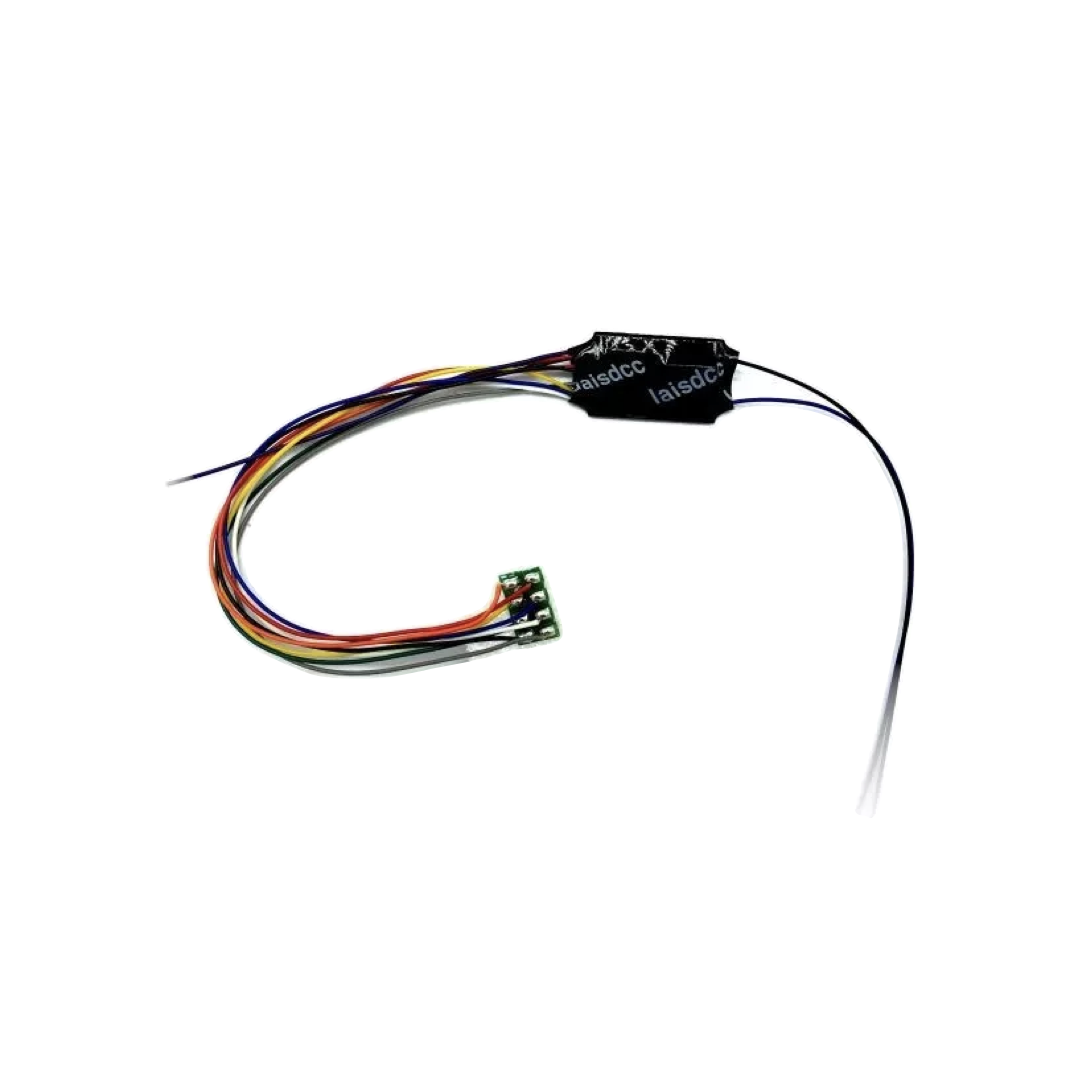 LaisDCC 870021 8 Pin Motor Decoder (Supports Stay Alive) img