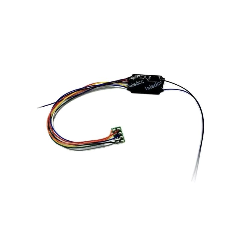 LaisDCC 870021 8 Pin Motor Decoder (Supports Stay Alive)