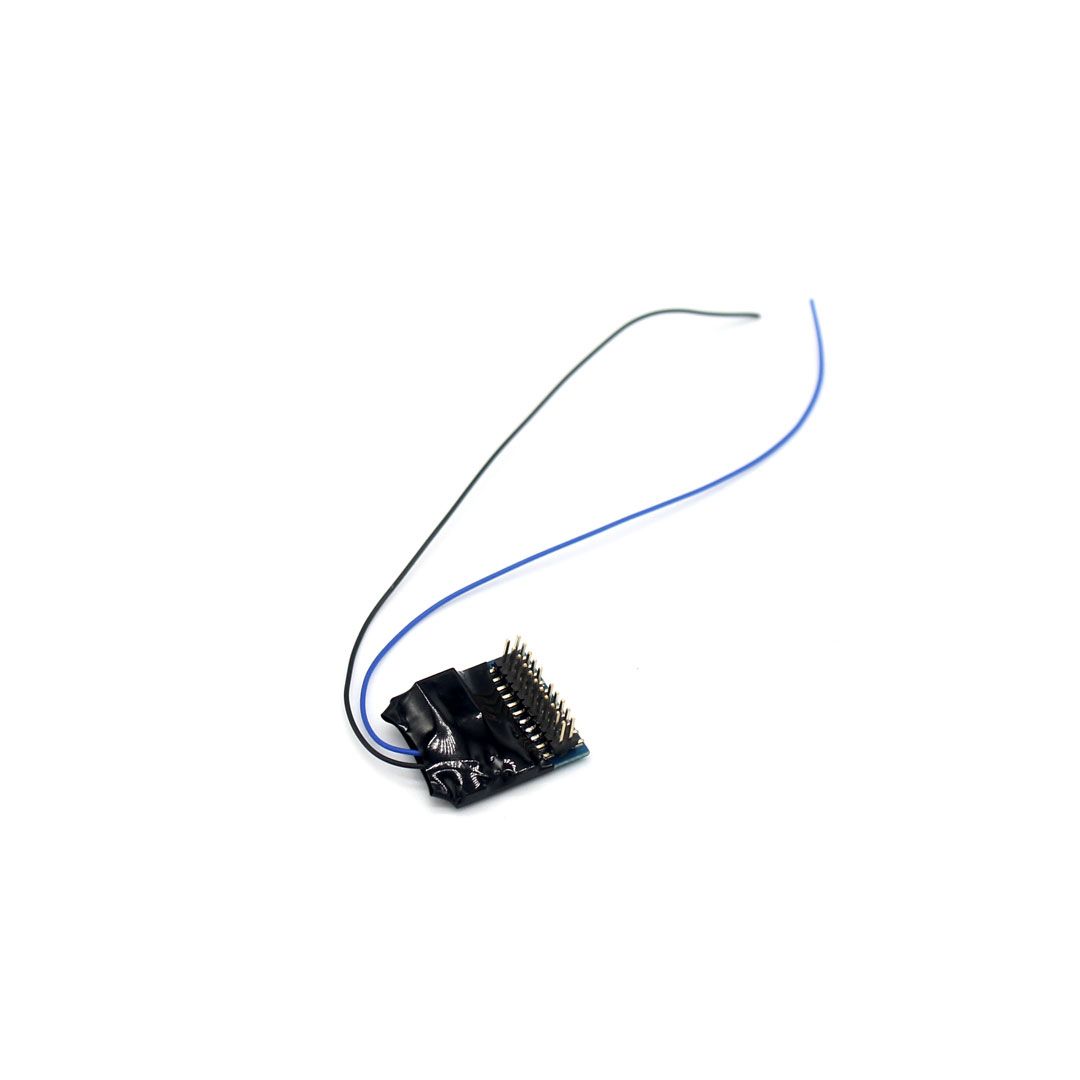 LaisDCC 870016 Plux22 Motor Decoder (Supports Stay Alive)