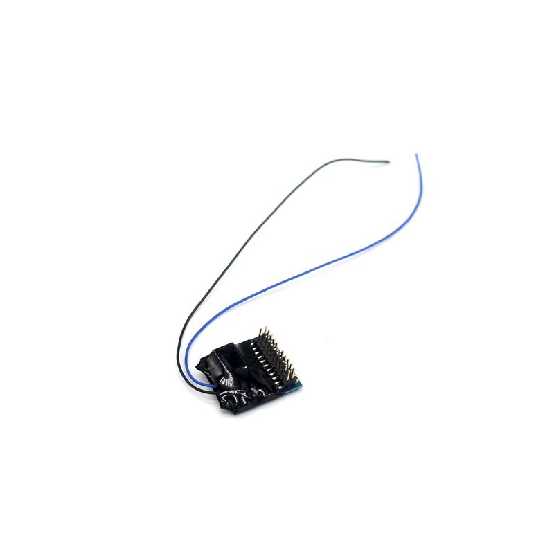 LaisDCC 870016 Plux22 Motor Decoder (Supports Stay Alive)