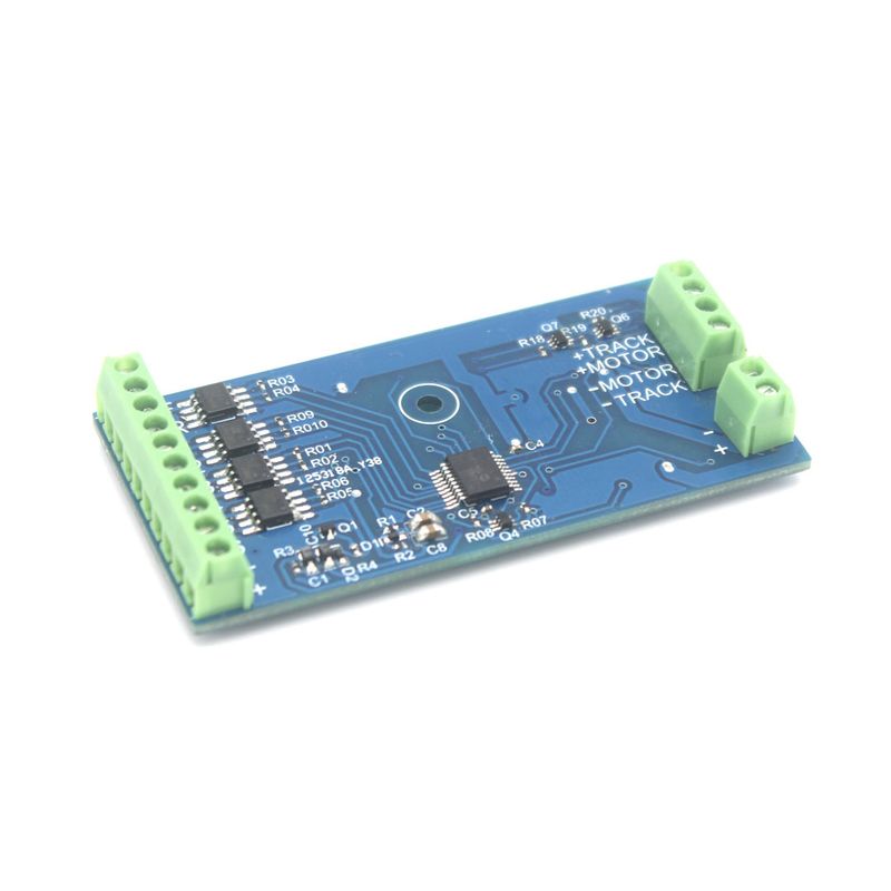 LaisDCC 880001 5amp Large Scale Motor Decoder (Supports Stay Alive)