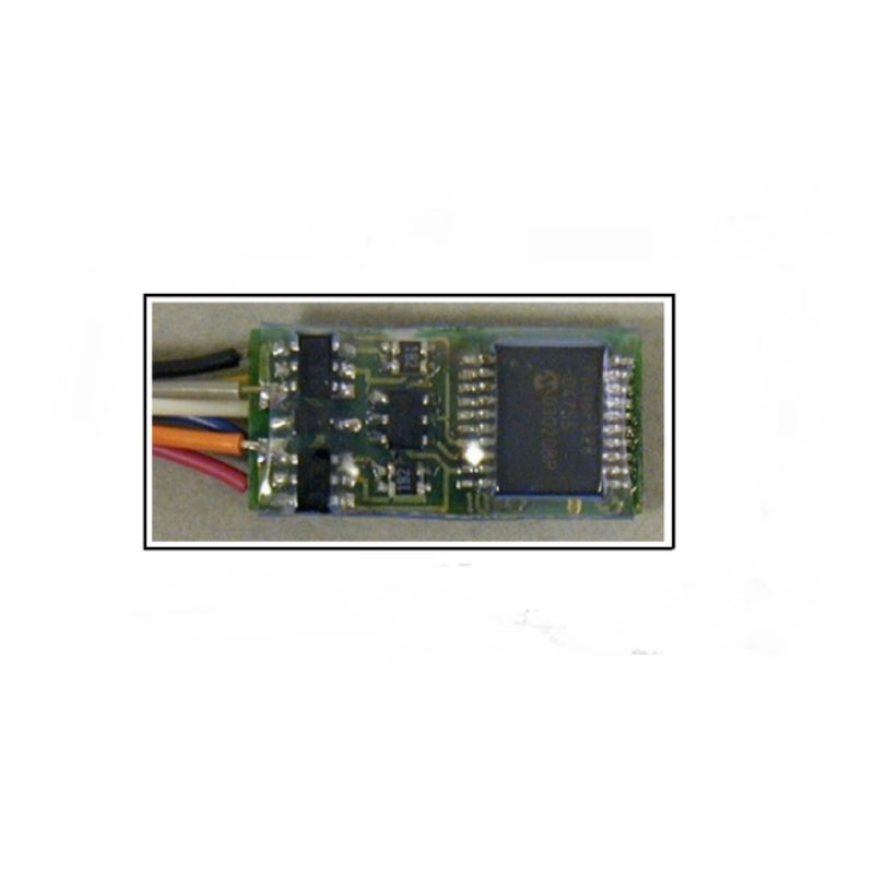 NCE N12SRP 8 Pin Motor Decoder