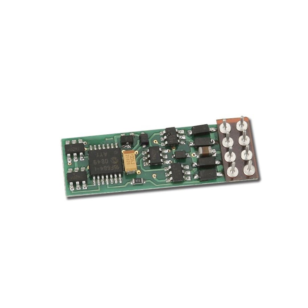 NCE N14IP 8 Pin Direct Motor Decoder