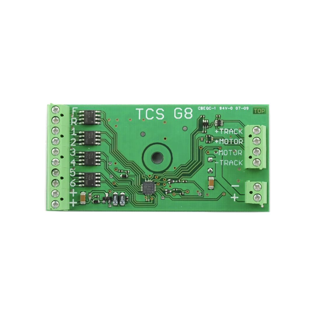 TCS G8 Large Scale Motor Decoder
