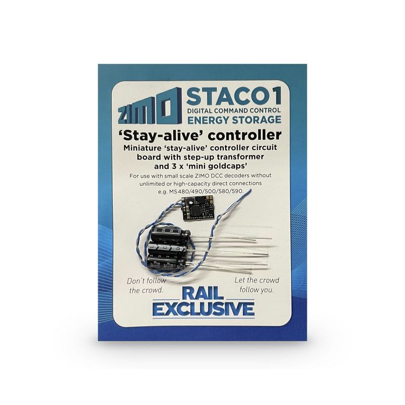 Zimo STACO1 Stay Alive