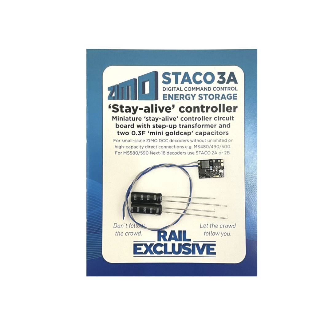 Zimo STACO3A Stay Alive