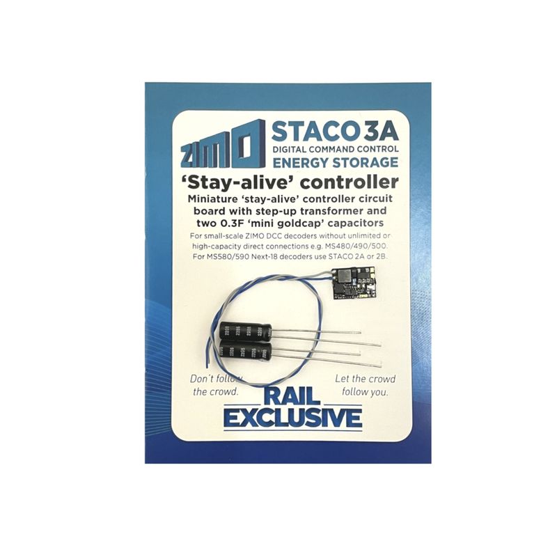 Zimo STACO3A Stay Alive