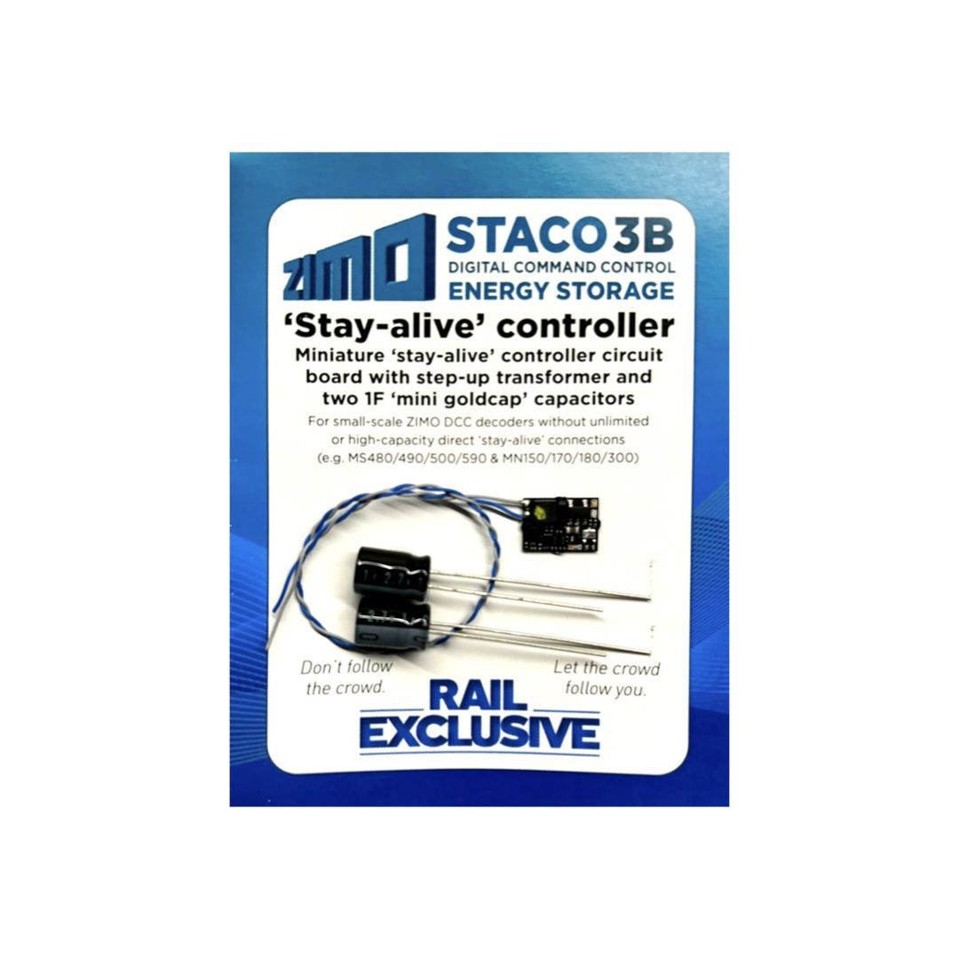 Zimo STACO3B Stay Alive