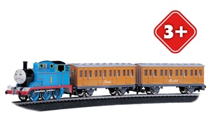 Bachmann 00642BE OO Gauge Thomas With Annie and Clarabel img