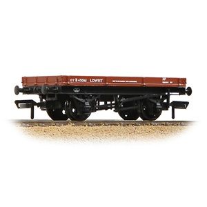 37-479B 1 PLANK WAGON BR BAUXITE
