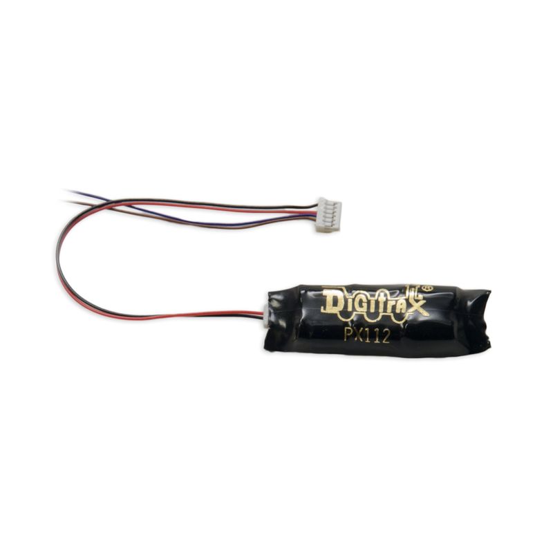 Digitrax PX112-6F Stay Alive