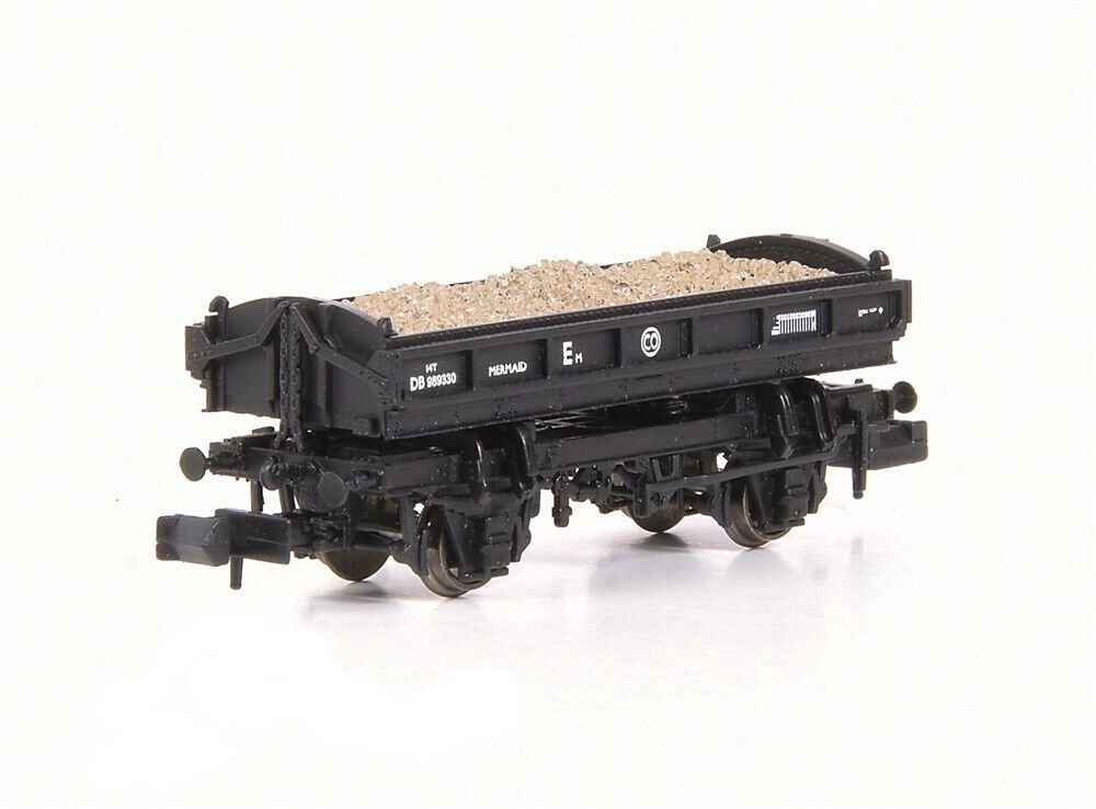 E87536 14T MERMAID SIDE TIPPING BALLAST WAGON