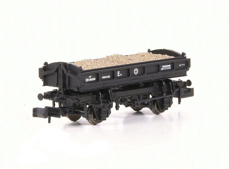 E87536 14T MERMAID SIDE TIPPING BALLAST WAGON