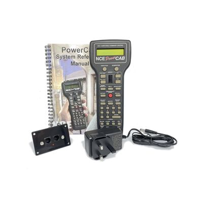 NCE Power Cab DCC System