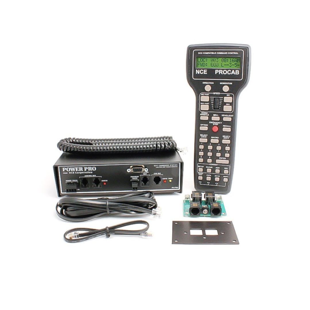 NCE PowePro 5 Amp DCC System