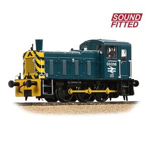 31-362BSF Class 03 BR Blue Sound Fitted