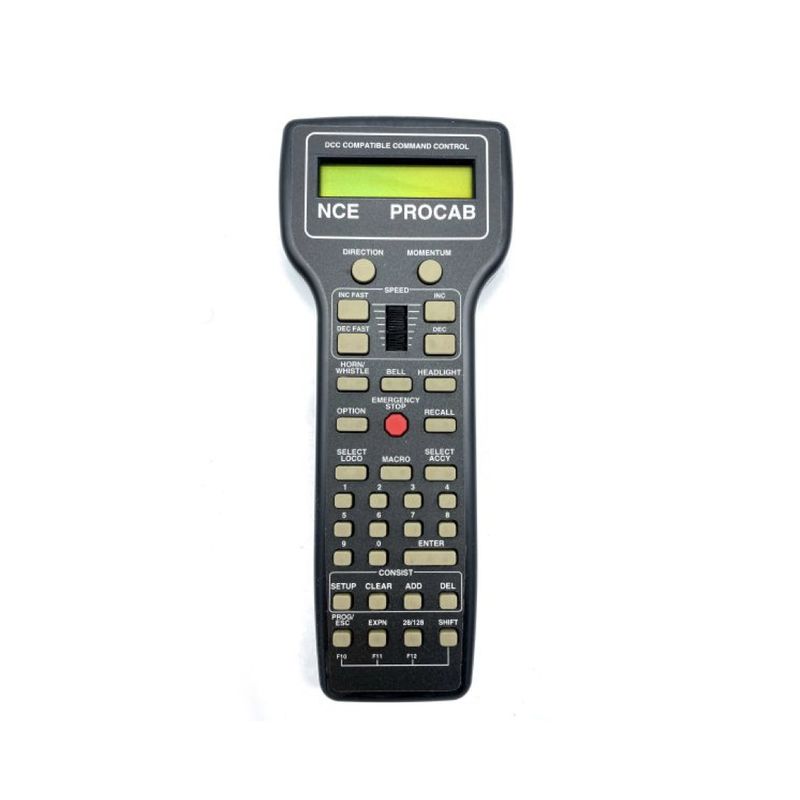 NCE ProCab DCC Handset