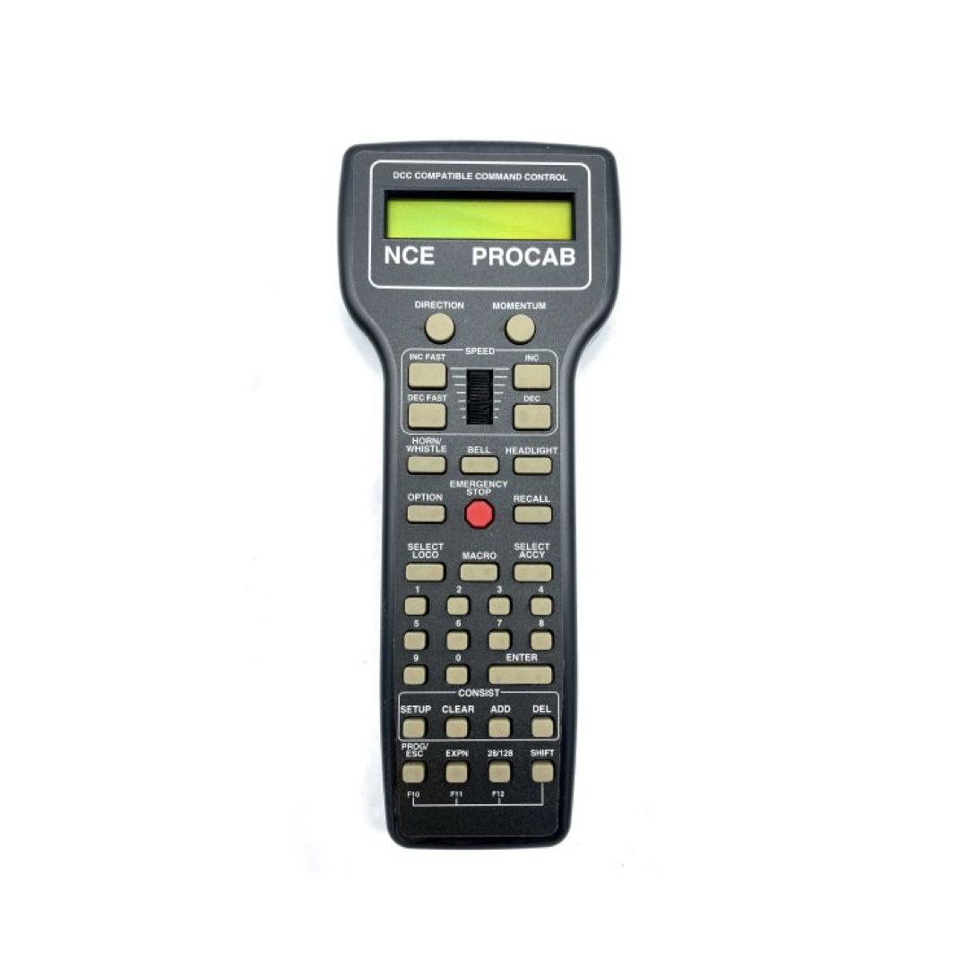 NCE ProCab Radio DCC Handset