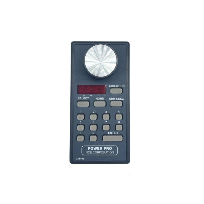NCE Cab06 DCC Handset
