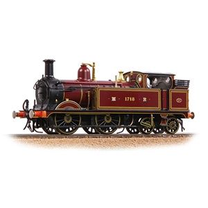 31-740B Midland Railway 1532 Tank 1718