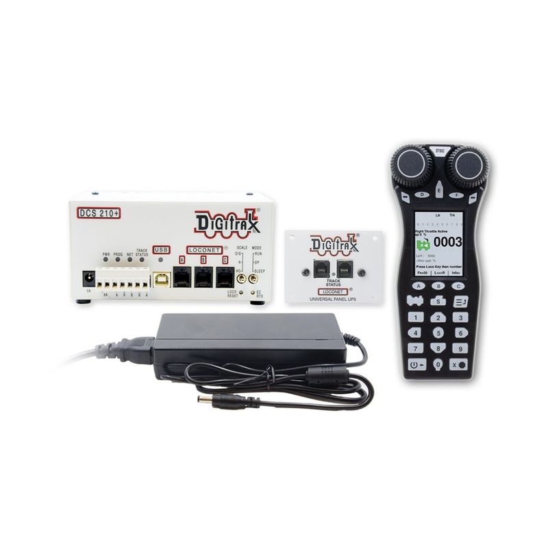 Digitrax EVOX Express 5 Amp DCC System