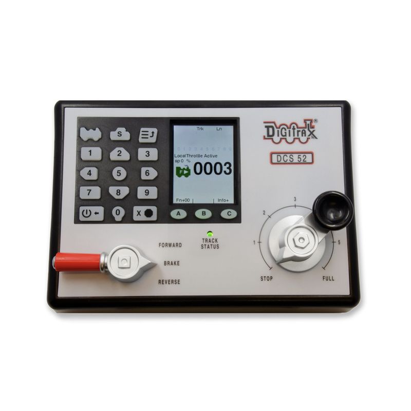 Digitrax DCS52 Zephyr Express DCC System