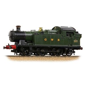 32-084A GWR 56XX TANK 5684 GWR GREEN