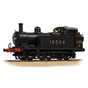 32-227C LMS FOWLER 3F (JINTY) BLACK