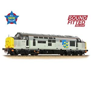 35-337SFX CLASS 37/4 REFURB &quot;SIR MURRAY MORRISON&quot;