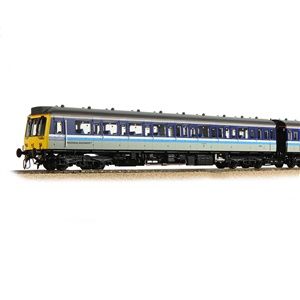 35-505 CLASS 117 3-CAR DMU BR REGIONAL