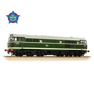 35-801A CLASS 30 BR GREEN LATE