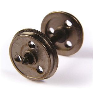 36-015 Metal 3 Hole Disc wheel (x10)